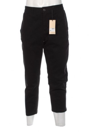 Ανδρικό παντελόνι Scotch & Soda, Μέγεθος L, Χρώμα Μαύρο, Τιμή 42,06 €