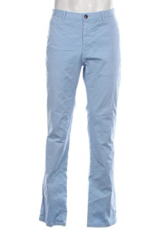 Pantaloni de bărbați Scotch & Soda, Mărime XL, Culoare Albastru, Preț 189,47 Lei
