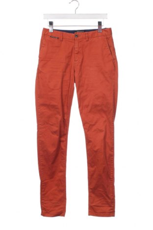 Herrenhose Scotch & Soda, Größe S, Farbe Orange, Preis 34,99 €