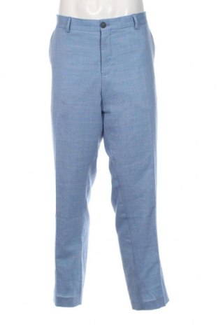 Ανδρικό παντελόνι Selected, Μέγεθος XL, Χρώμα Μπλέ, Τιμή 28,86 €