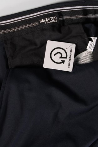 Pánske nohavice  Selected Homme, Veľkosť XL, Farba Modrá, Cena  33,68 €