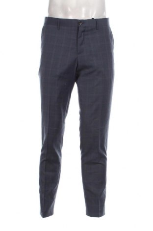 Pantaloni de bărbați Selected Homme, Mărime M, Culoare Albastru, Preț 71,05 Lei