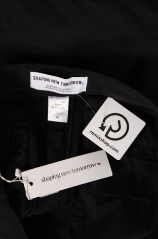 Pantaloni de bărbați Shaping New Tomorrow, Mărime XL, Culoare Negru, Preț 301,97 Lei