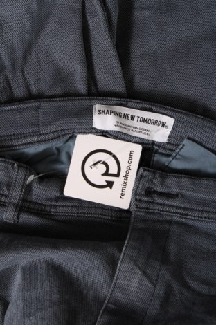 Мъжки панталон Shaping New Tomorrow, Размер L, Цвят Син, Цена 43,20 лв.