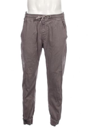 Pantaloni de bărbați Sinsay, Mărime M, Culoare Gri, Preț 37,73 Lei