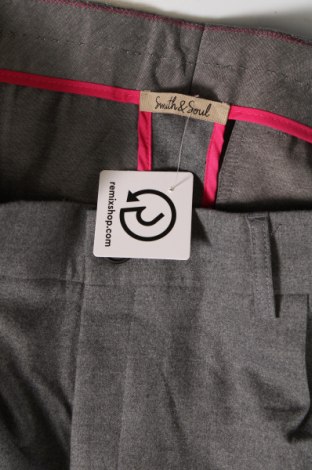 Herrenhose Smith & Soul, Größe L, Farbe Grau, Preis € 7,13