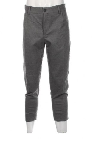 Pantaloni de bărbați Smith & Soul, Mărime L, Culoare Gri, Preț 40,46 Lei