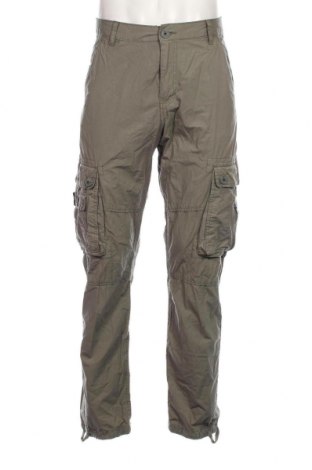 Мъжки панталон Smog, Размер M, Цвят Зелен, Цена 14,50 лв.