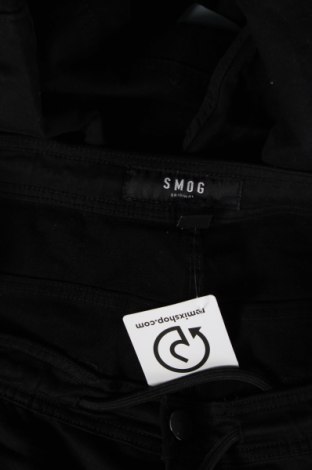 Pantaloni de bărbați Smog, Mărime XXL, Culoare Negru, Preț 42,93 Lei