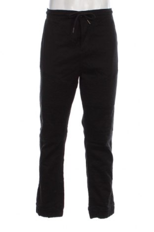 Мъжки панталон Smog, Размер XXL, Цвят Черен, Цена 13,05 лв.