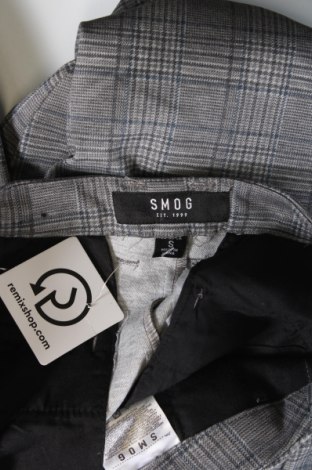 Ανδρικό παντελόνι Smog, Μέγεθος S, Χρώμα Γκρί, Τιμή 8,79 €