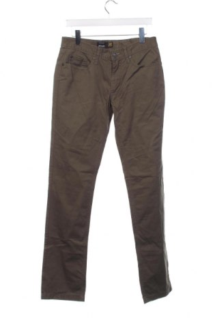 Мъжки панталон Smog, Размер S, Цвят Зелен, Цена 7,25 лв.