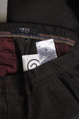 Мъжки панталон Smog, Размер S, Цвят Кафяв, Цена 8,70 лв.