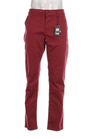 Pantaloni de bărbați Sondag & Sons, Mărime L, Culoare Roșu, Preț 117,00 Lei