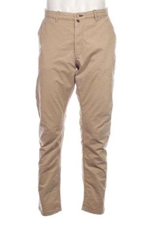 Pantaloni de bărbați Springfield, Mărime M, Culoare Bej, Preț 40,46 Lei