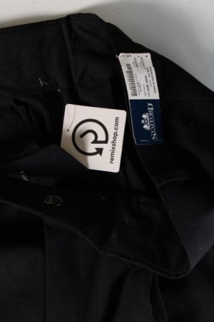 Ανδρικό παντελόνι Stafford, Μέγεθος L, Χρώμα Μπλέ, Τιμή 6,82 €