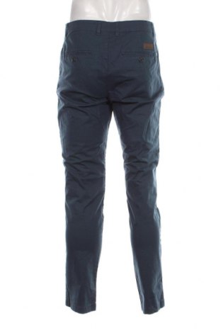 Pantaloni de bărbați Straight Up, Mărime M, Culoare Albastru, Preț 151,32 Lei