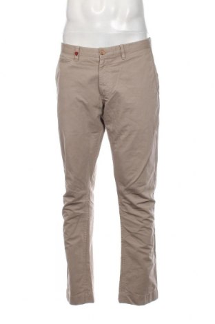 Ανδρικό παντελόνι Strellson, Μέγεθος L, Χρώμα  Μπέζ, Τιμή 19,18 €