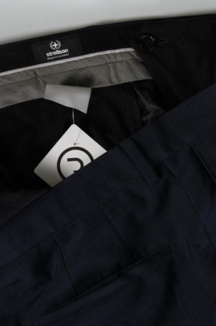 Ανδρικό παντελόνι Strellson, Μέγεθος XL, Χρώμα Μπλέ, Τιμή 19,18 €