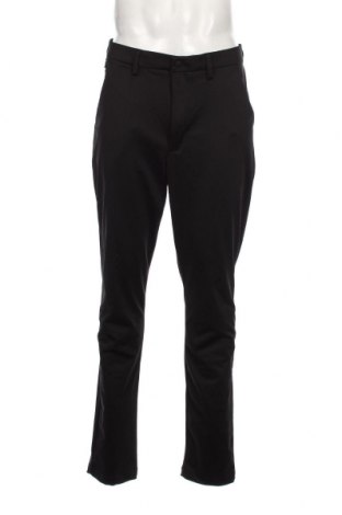 Мъжки панталон Stylus, Размер L, Цвят Черен, Цена 11,60 лв.