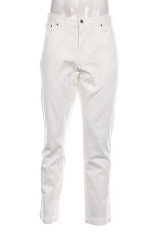 Ανδρικό παντελόνι Tasso Elba, Μέγεθος L, Χρώμα Λευκό, Τιμή 14,23 €