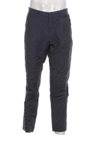 Pantaloni de bărbați Tiger Of Sweden, Mărime XL, Culoare Albastru, Preț 173,68 Lei