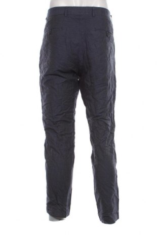 Pantaloni de bărbați Tiger Of Sweden, Mărime XL, Culoare Albastru, Preț 157,90 Lei