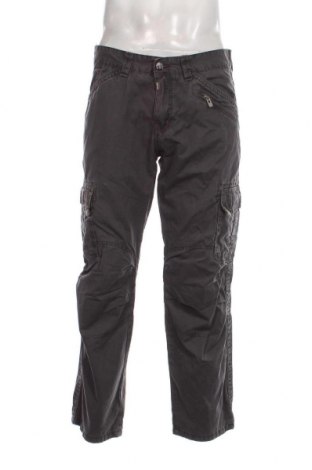 Pantaloni de bărbați Timezone, Mărime L, Culoare Gri, Preț 95,39 Lei