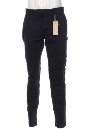 Ανδρικό παντελόνι Tom Tailor, Μέγεθος L, Χρώμα Μπλέ, Τιμή 23,97 €