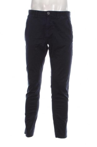 Мъжки панталон Tom Tailor, Размер L, Цвят Син, Цена 18,45 лв.