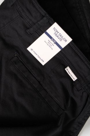 Herrenhose Tom Tailor, Größe L, Farbe Schwarz, Preis 14,38 €