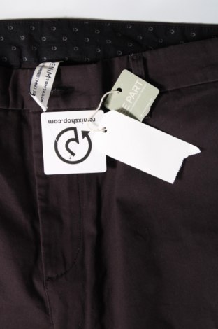 Мъжки панталон Tom Tailor, Размер XL, Цвят Черен, Цена 93,00 лв.