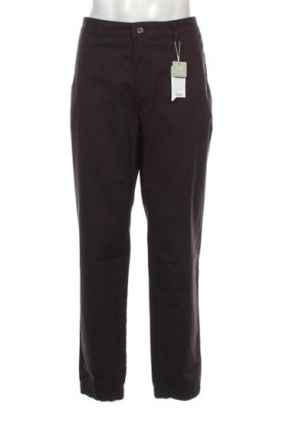 Мъжки панталон Tom Tailor, Размер XL, Цвят Черен, Цена 51,15 лв.