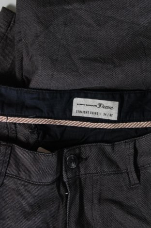 Herrenhose Tom Tailor, Größe L, Farbe Grau, Preis € 7,13