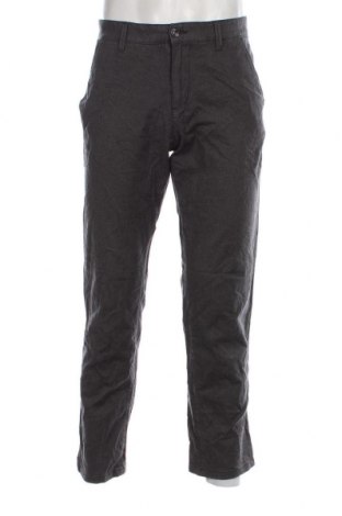 Мъжки панталон Tom Tailor, Размер L, Цвят Сив, Цена 12,30 лв.