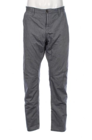 Мъжки панталон Tom Tailor, Размер XL, Цвят Син, Цена 23,37 лв.