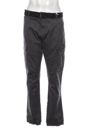 Pantaloni de bărbați Tom Tompson, Mărime XXL, Culoare Gri, Preț 68,09 Lei