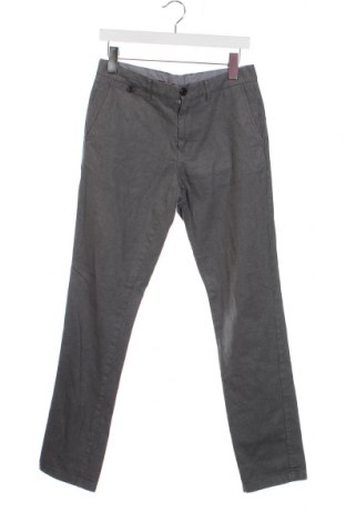 Мъжки панталон Tommy Hilfiger, Размер S, Цвят Сив, Цена 40,05 лв.