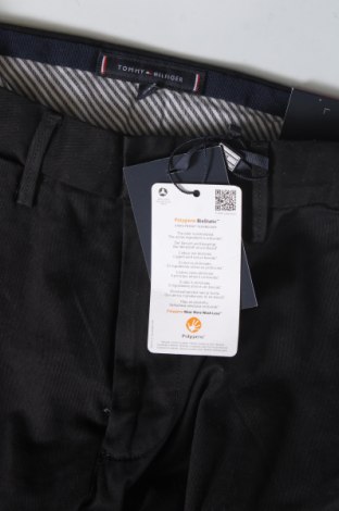 Мъжки панталон Tommy Hilfiger, Размер M, Цвят Черен, Цена 101,50 лв.