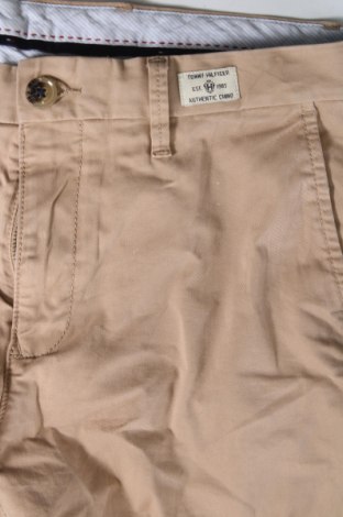 Pantaloni de bărbați Tommy Hilfiger, Mărime M, Culoare Bej, Preț 292,76 Lei