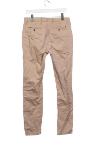 Pantaloni de bărbați Tommy Hilfiger, Mărime M, Culoare Bej, Preț 131,74 Lei