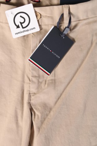 Ανδρικό παντελόνι Tommy Hilfiger, Μέγεθος M, Χρώμα  Μπέζ, Τιμή 41,86 €
