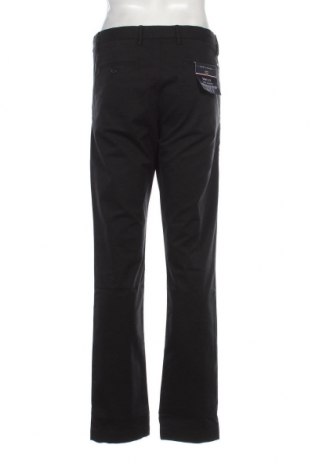 Мъжки панталон Tommy Hilfiger, Размер L, Цвят Черен, Цена 101,50 лв.
