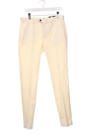Pantaloni de bărbați Tommy Hilfiger, Mărime M, Culoare Ecru, Preț 267,10 Lei