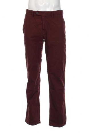 Мъжки панталон Tommy Hilfiger, Размер L, Цвят Червен, Цена 40,05 лв.