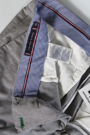 Pantaloni de bărbați Tommy Hilfiger, Mărime M, Culoare Gri, Preț 292,76 Lei