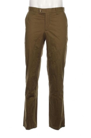 Pantaloni de bărbați Tommy Hilfiger, Mărime M, Culoare Verde, Preț 388,99 Lei