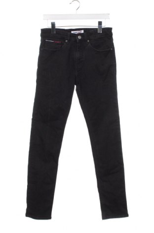 Pantaloni de bărbați Tommy Jeans, Mărime S, Culoare Negru, Preț 98,68 Lei