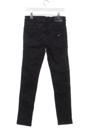 Pantaloni de bărbați Tommy Jeans, Mărime S, Culoare Negru, Preț 111,02 Lei