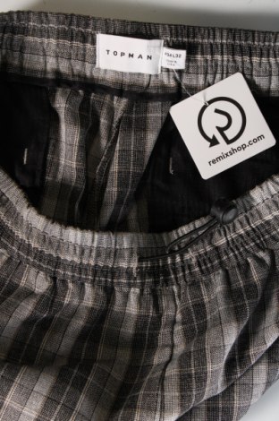 Ανδρικό παντελόνι Topman, Μέγεθος L, Χρώμα Πολύχρωμο, Τιμή 14,31 €
